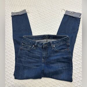 Lucky Brand Lolita Super Skinny Jeans